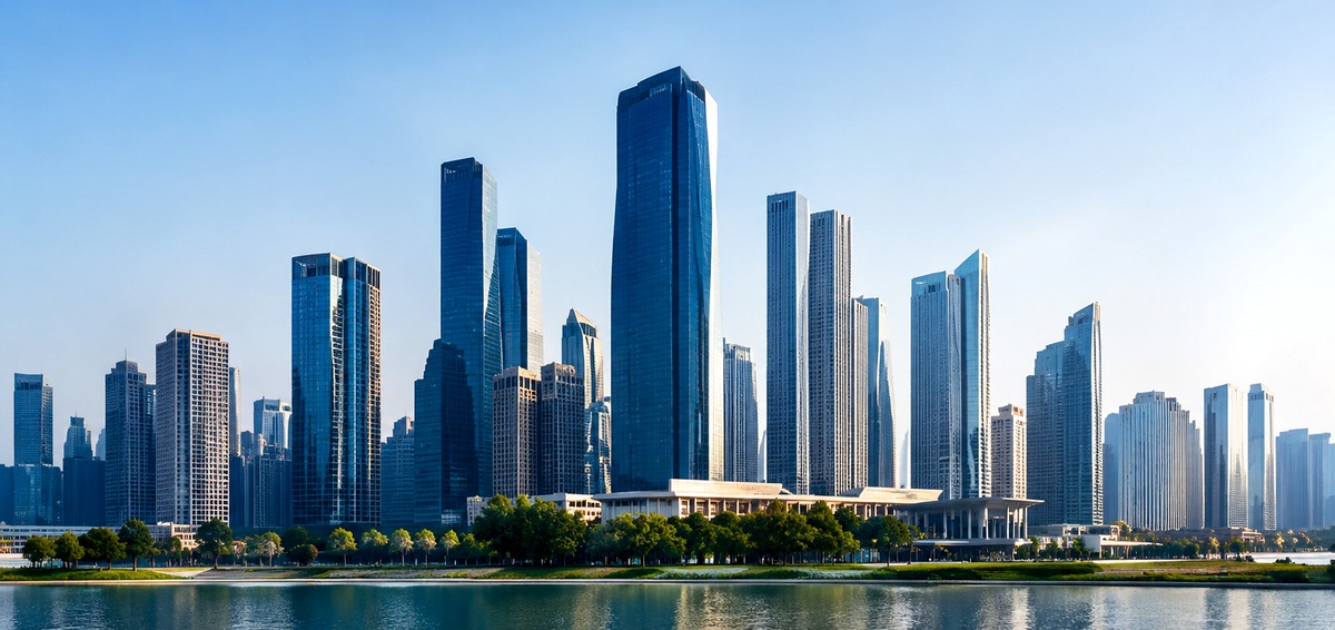High Rise Buildings