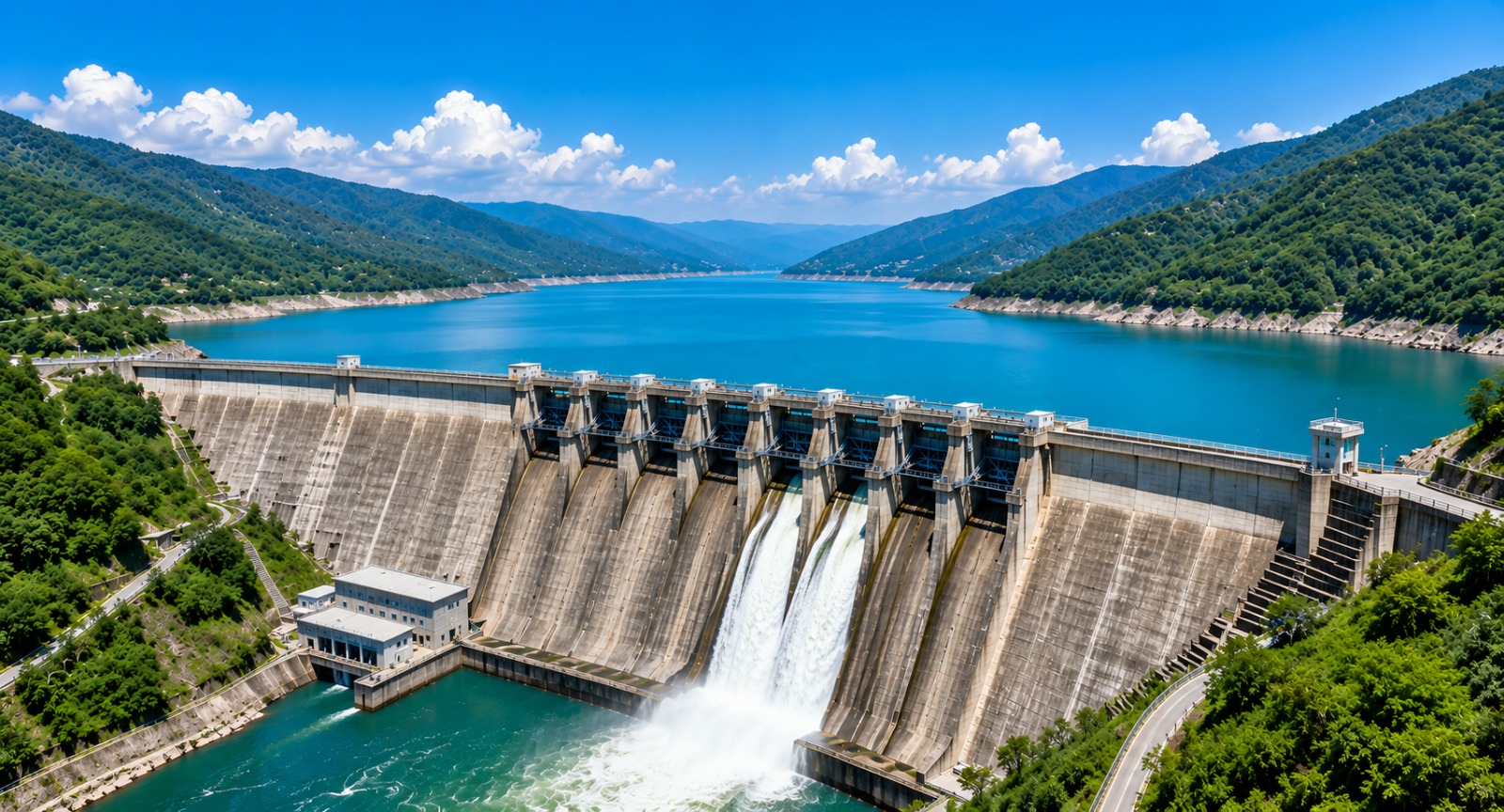 Dams & Reservoirs