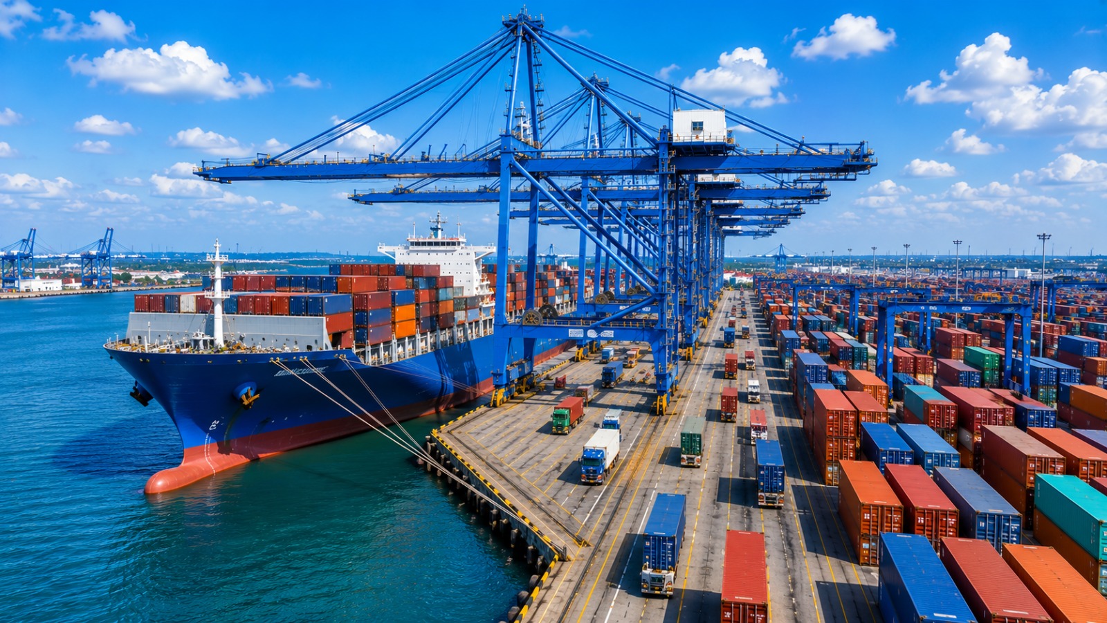 Ports & Marine