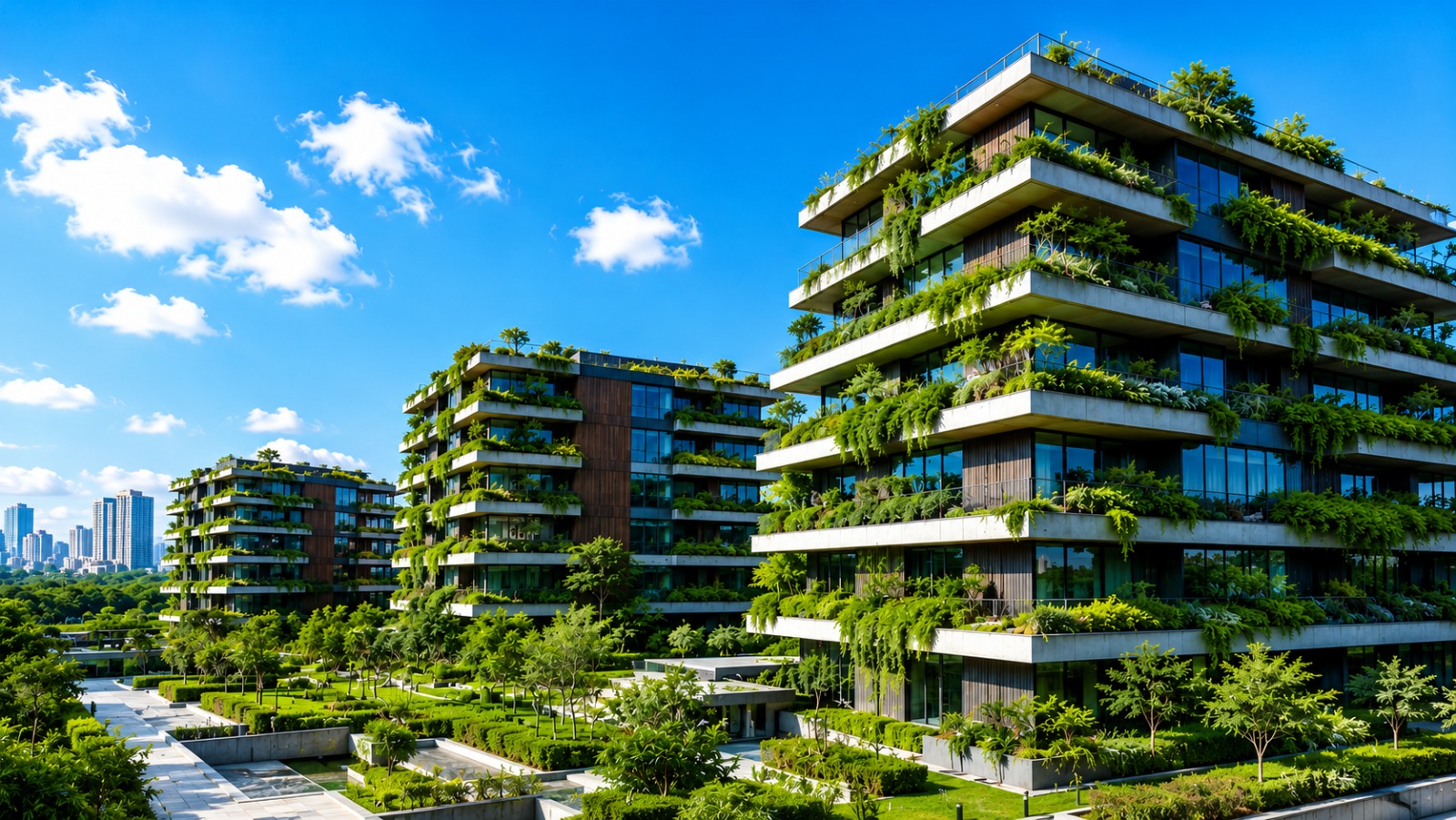 Sustainable Infrastructure