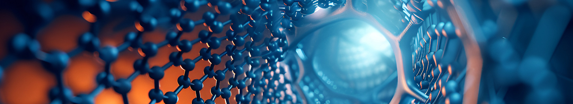 Carbon Nanomaterials Banner