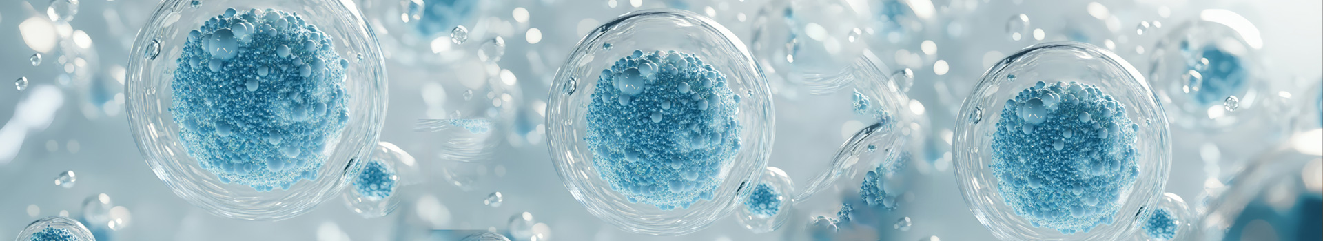 Composite Nanoparticles Banner