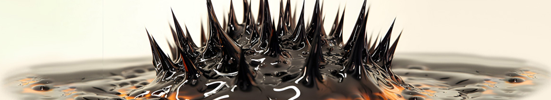 Magnetic Nanomaterials Banner