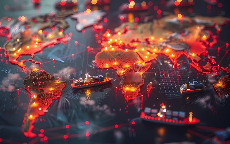 Global Nanomaterials Trade in 2024–2025: Import & Export Statistics by Country