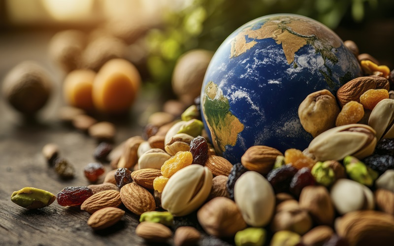 Global Raw Cashew Nut Industry: Country-Wise Production, RCN Quality, Processing Facilities & Trade Comparison